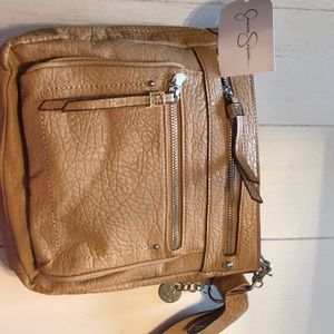 Jessica Simpson cross body bag
